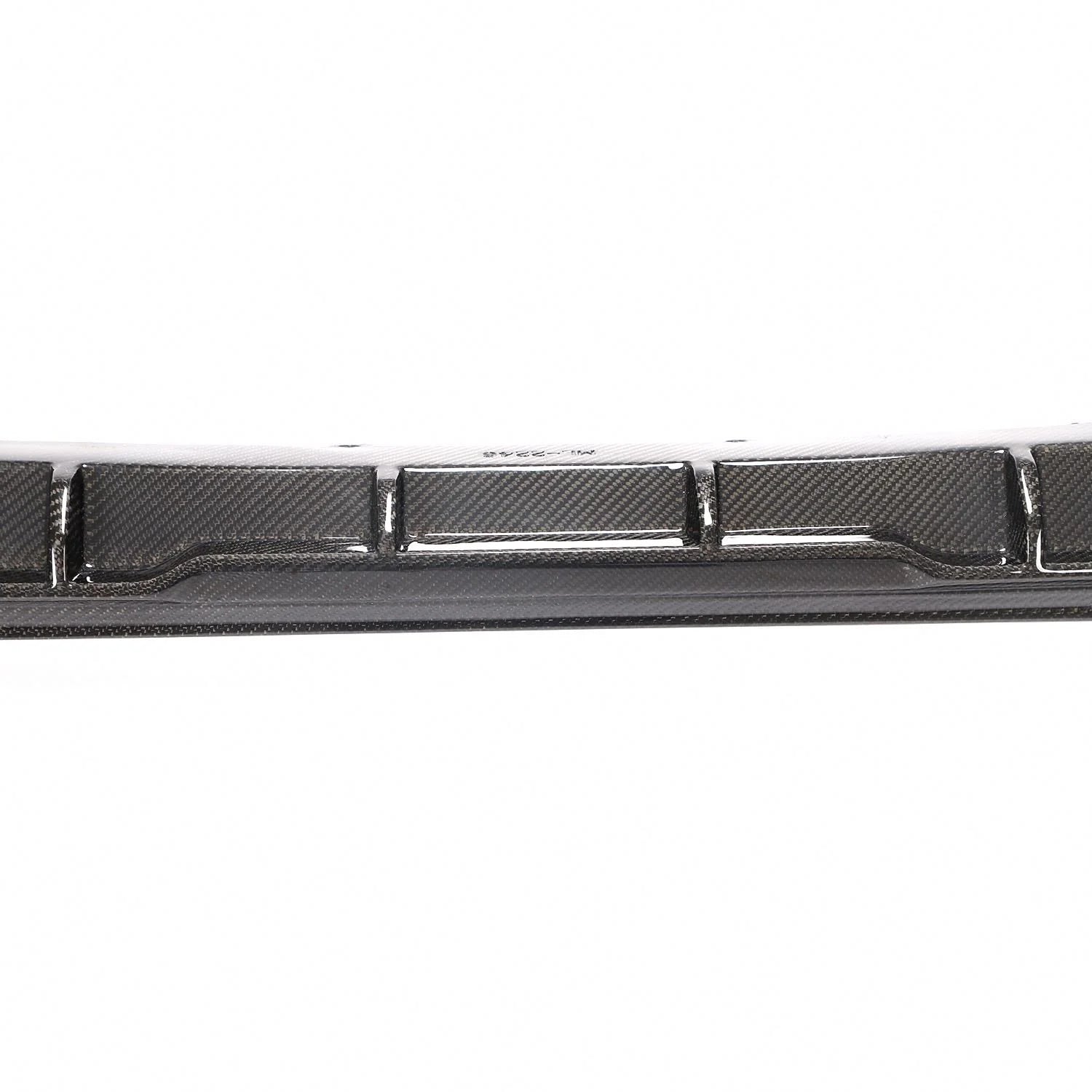 Carbon Fiber Rear Diffuser V2 - BMW 3 Series G20 (2018+)