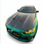 Carbon Fiber Bonnet - BMW M3 G80 (2020+)