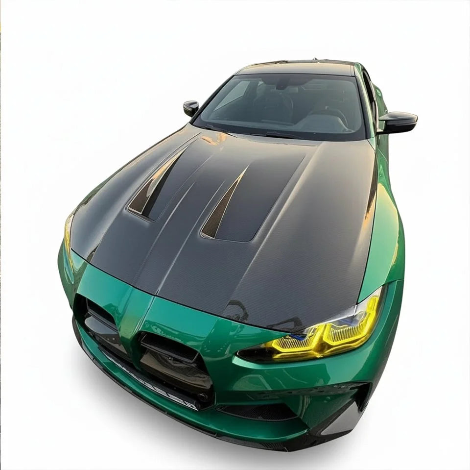 Carbon Fiber Bonnet - BMW M3 G80 (2020+)