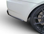 Carbon Fiber Rear Splats - BMW M3 E92 (2006-2013) PRE-LCI & LCI