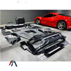 IMP Performance Full Body Kit - Mercedes Benz G-Wagon G63 G500 W463A W464 (2018-2021)