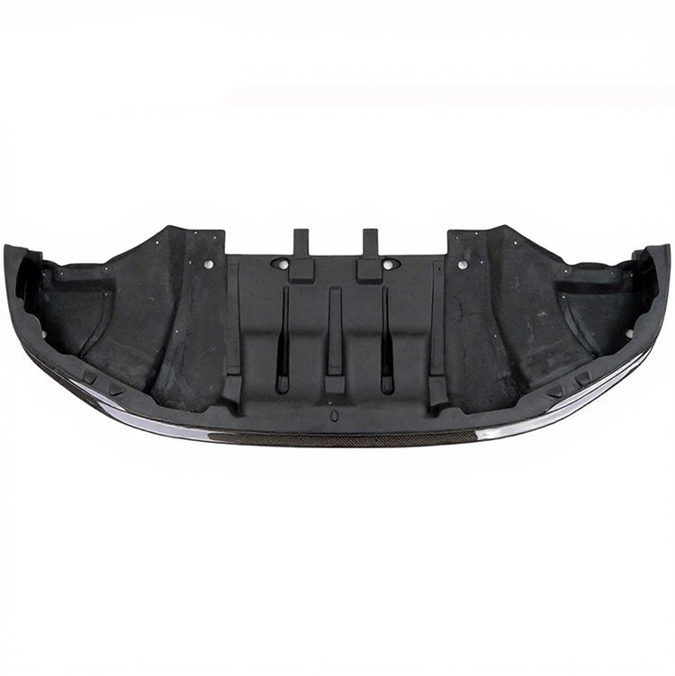 JSK Style Carbon Fiber Front Lip – Nissan GT-R R35 (2012 - 2016) DBA