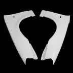Z-Tune Style Glass Fiber Front Fender - Nissan Skyline R34 GTR (1999 - 2002)