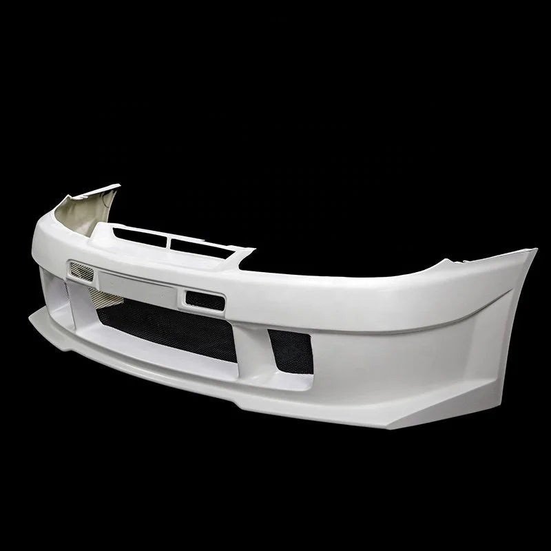 Spec R NSM Style Front Bumper - Nissan Silvia 200SX S15 ( 1999 - 2002 )