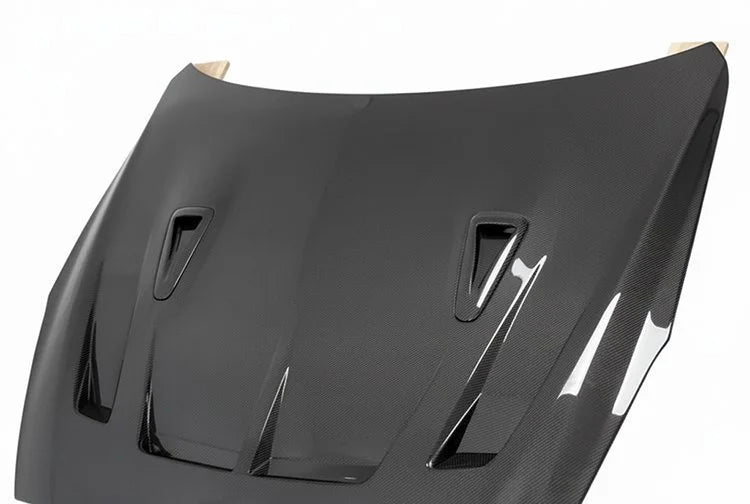 JSK-2 Style Bonnet – Nissan GTR R35 (2008 - 2016) CBA / DBA
