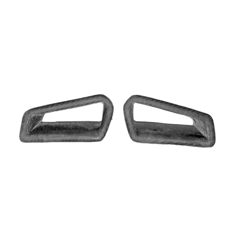 Carbon Fiber Seat Insert – Honda Civic FL5 Type R (2023+)