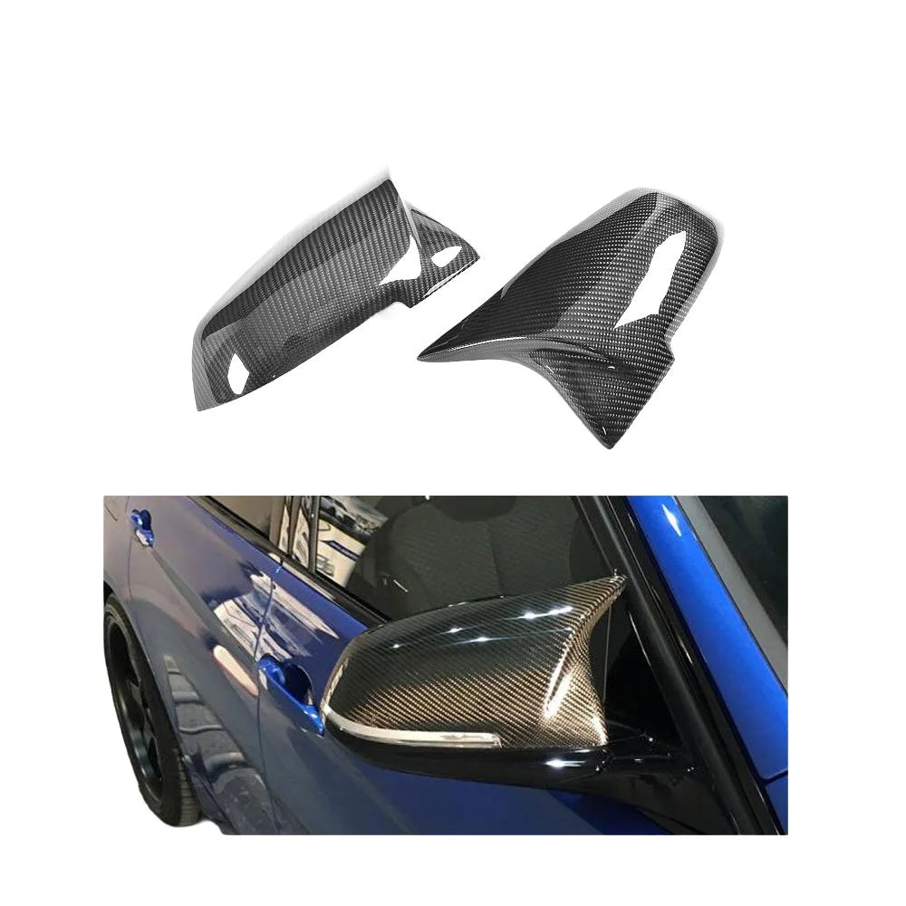 Carbon Fiber Mirrors - BMW 3 Series F30 (2012-2019)