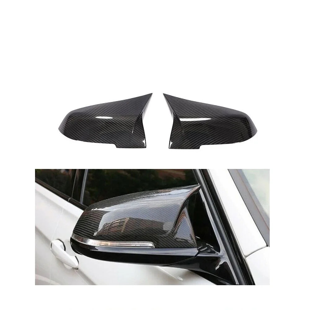 Carbon Fiber Mirror Covers - BMW 4 Series F32 (2013-2020)