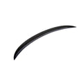 JC Style Carbon Fiber Lip Spoiler - BMW 3 Series E90 (2005-2013)