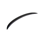 JC Style Carbon Fiber Lip Spoiler - BMW 3 Series E90 (2005-2013)