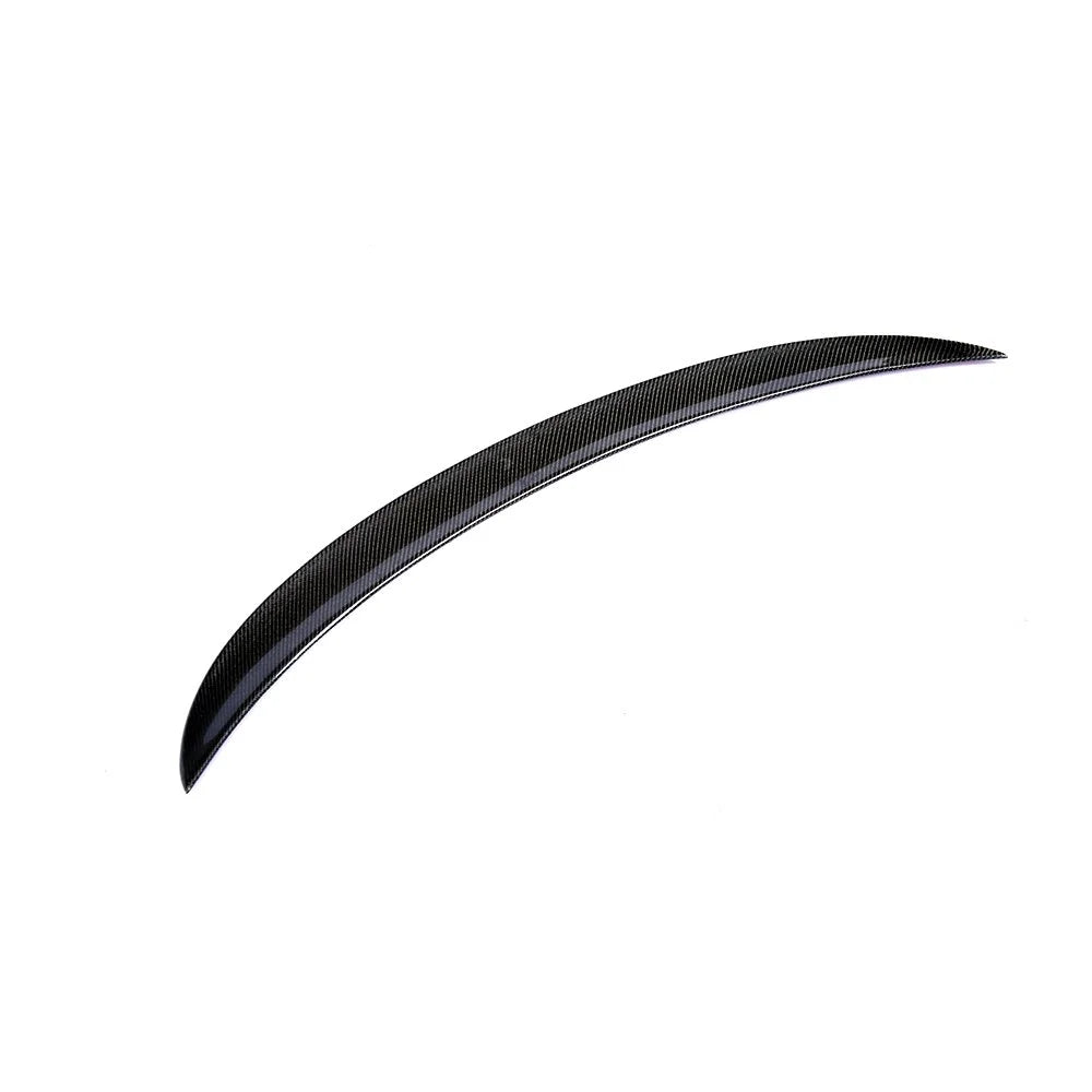 JC Style Carbon Fiber Lip Spoiler - BMW 3 Series E90 (2005-2013)