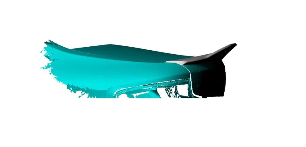 Carbon Fiber Duck Lip Spoiler - BMW M2 2 Series F87 (2013-2021)
