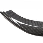 Carbon Fiber Front Lip - Audi A3 S3 Sedan (2013-2016) 8V