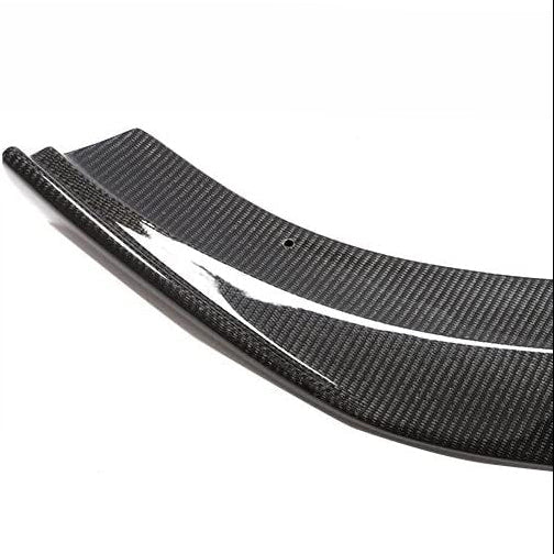 Carbon Fiber Front Lip - Audi A3 S3 Sedan (2013-2016) 8V