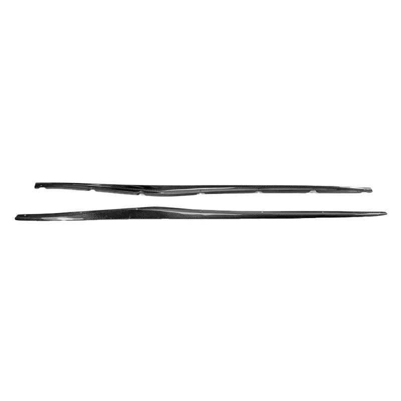 Carbon Fiber Side Skirt Extension - Nissan 370Z (2009 - 2020) Z34