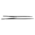 Carbon Fiber Side Skirt Extension - Nissan 370Z (2009 - 2020) Z34