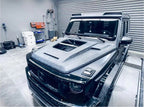 IMP Performance Forged Carbon Bonnet - Mercedes Benz G-Wagon G63 G500 W463A W464 (2018-2021)