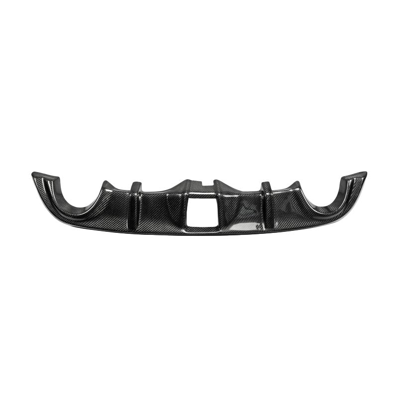 Carbon Fiber Rear Diffuser - Nissan 370Z ( 2009 - 2020 ) Z34