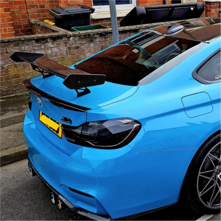 Carbon Fiber Rear Spoiler V2 - BMW M4 F82 (2014-2020)