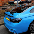 Carbon Fiber Rear Spoiler V2 - BMW M4 F82 (2014-2020)