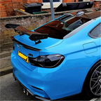 Carbon Fiber Rear Spoiler V2 - BMW M4 F82 (2014-2020)