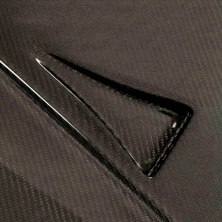 Liberty Walk V2 Style Carbon Fiber Bonnet – Nissan GT-R R35 (2016+ ) 4BA