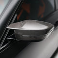 Carbon Fiber Engine Mirror Covers - BMW M4 G82 G83 (2020-2023)