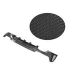 Carbon Fiber Rear Diffuser - BMW 4 Series F32 (2013-2020)