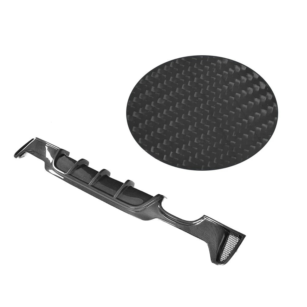 Carbon Fiber Rear Diffuser - BMW 4 Series F32 (2013-2020)