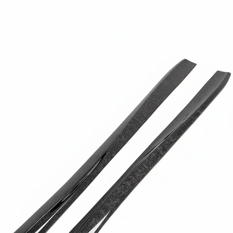 Varis Magnum Opus Style Carbon Fiber Side Skirts – Nissan GT-R R35 (2008–2016) CBA / DBA