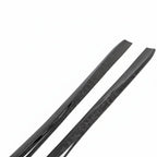 Varis Magnum Opus Style Carbon Fiber Side Skirts – Nissan GT-R R35 (2008–2016) CBA / DBA