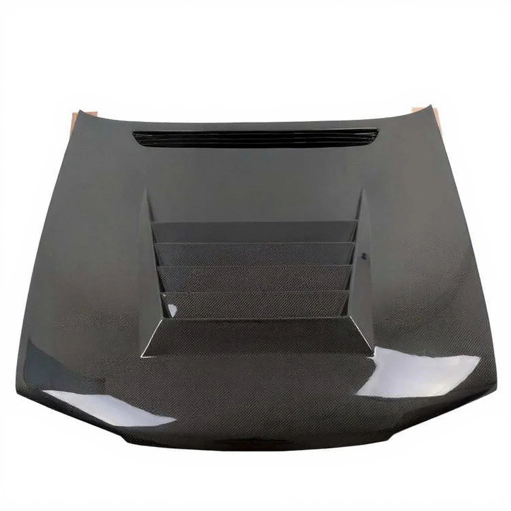 DMAX Style Carbon Fiber Bonnet – Nissan Skyline R32 (1989 - 1994) GT-R