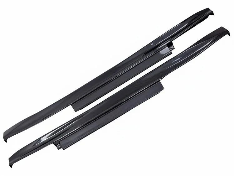 Carbon Fiber Side Skirts – Nissan GT-R R35 (2008–2016) CBA / DBA