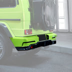 IMP Performance V2 Rear Bumper - Mercedes Benz G-Wagon G63 G500 W463A W464 (2018-2021)