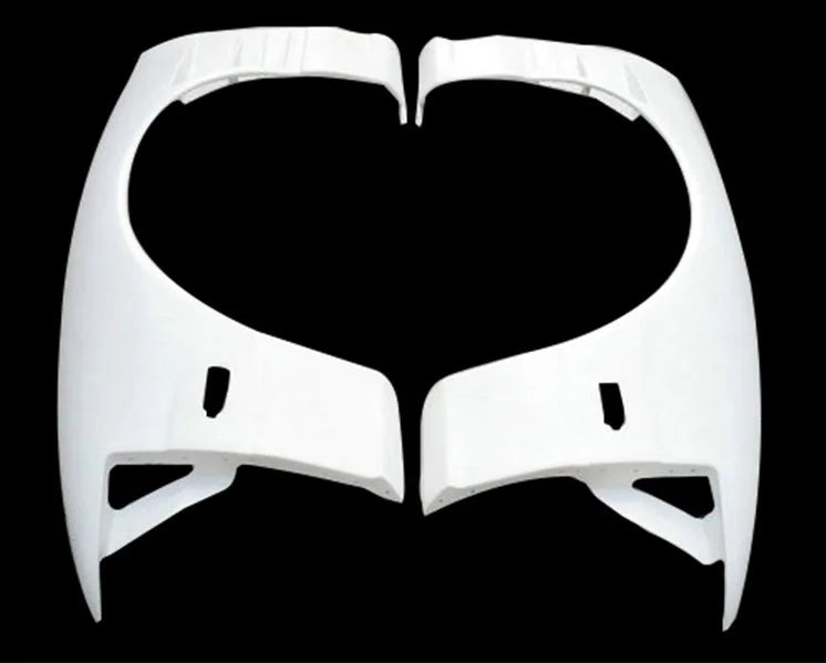 BN Style Front Fender +25mm - Nissan Silvia 180SX ( 1989 - 1998 )