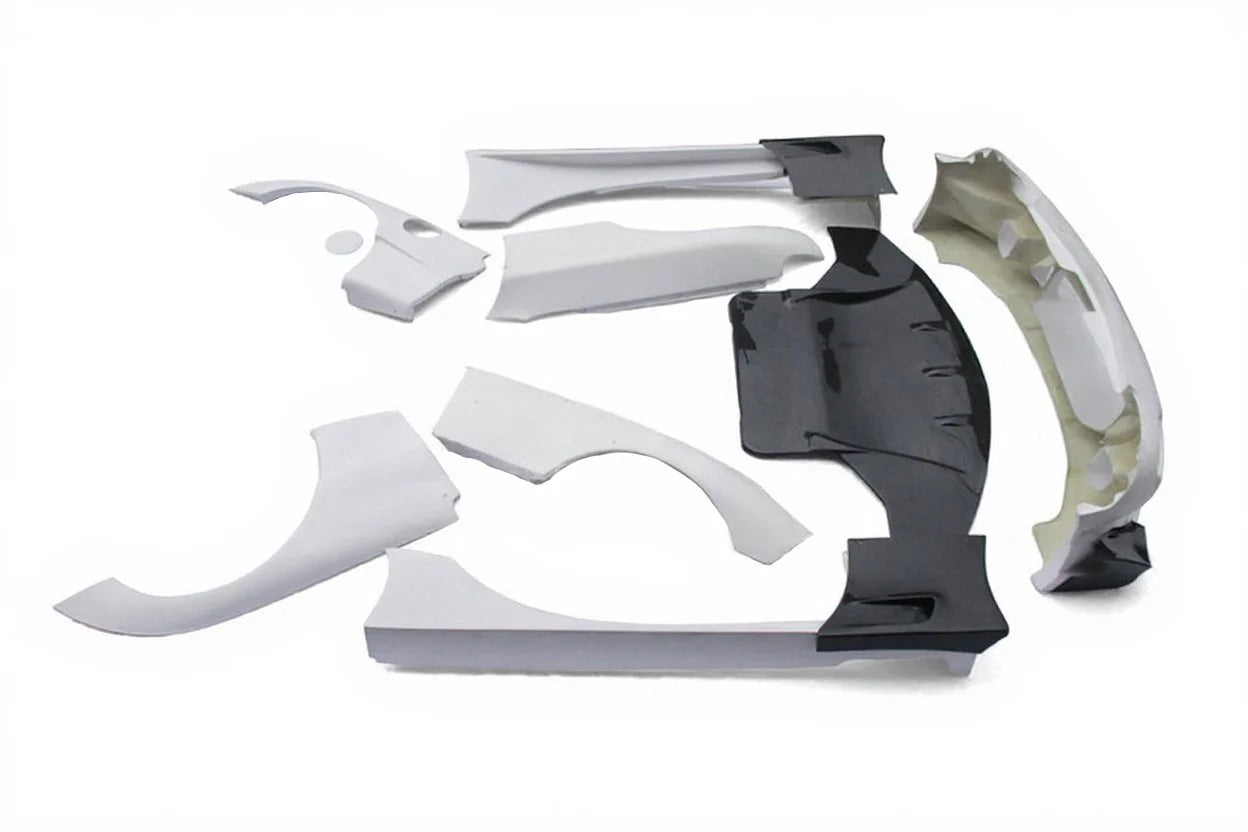 RE-GT Style Body Kit – Mazda RX7 FD (1992–1997) PFL