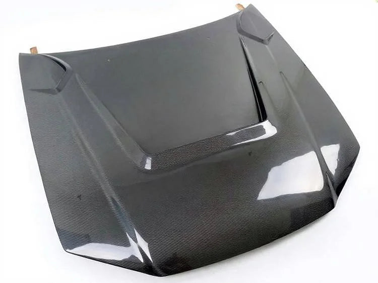 Spec-R Style Carbon Fiber Hood Bonnet – Nissan Skyline R34 GTR (1999 - 2002)