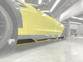 IMP Performance Carbon Fiber Side Skirts V2 - Tesla Model 3 (2017-2022)