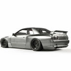 Rocket Bunny Style Full Wide Body Kit – Nissan Skyline R32 GTR (1989 - 1994)