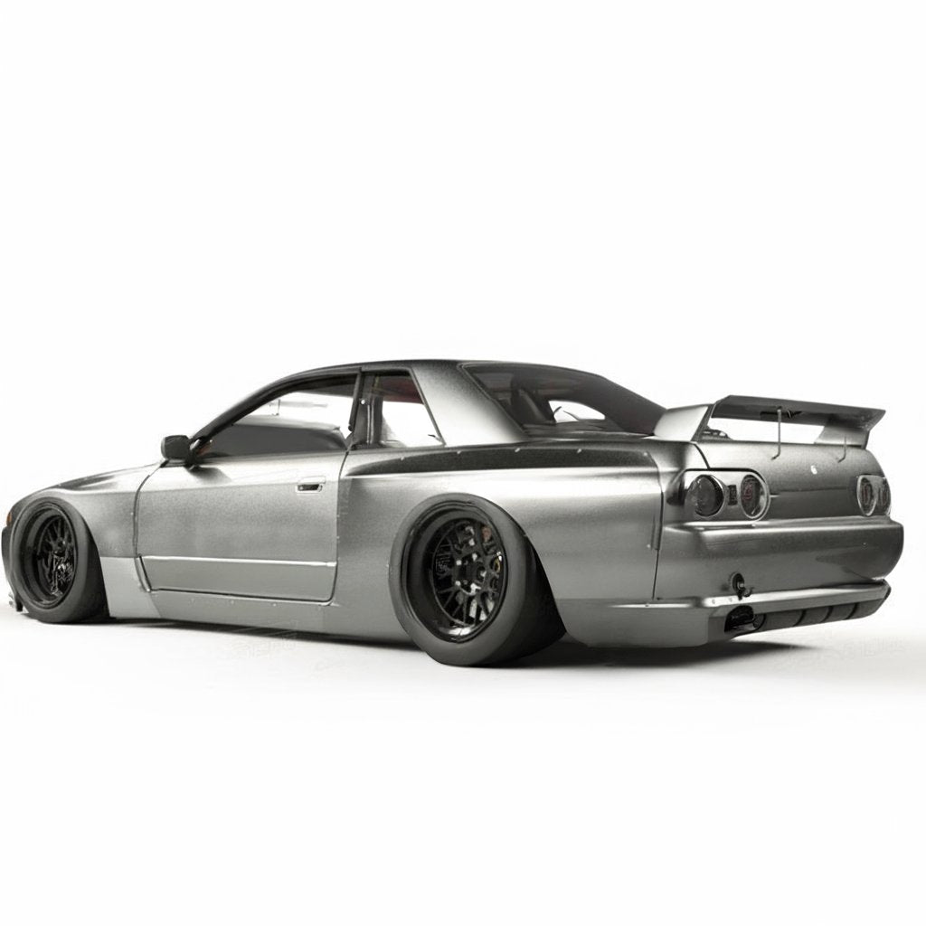 Rocket Bunny Style Full Wide Body Kit – Nissan Skyline R32 GTR (1989 - 1994)