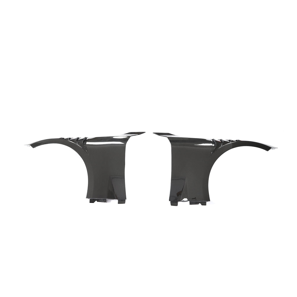 Carbon Fiber Vented Front Fender - BMW M2 (2023+) G87