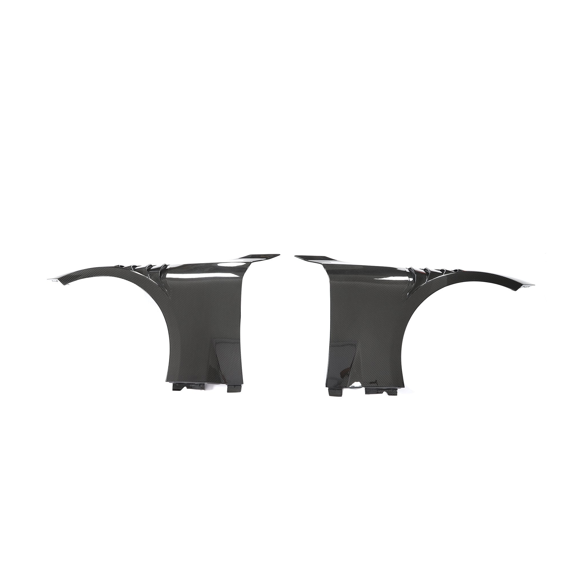 Carbon Fiber Vented Front Fender - BMW M2 (2023+) G87
