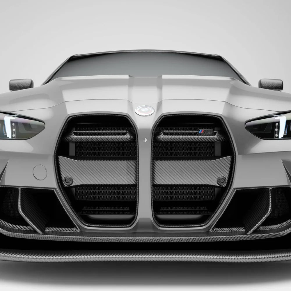 Carbon Fiber Grill - BMW M4 G82 (2020-2023)