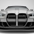 Carbon Fiber Grill - BMW M4 G82 (2020-2023)