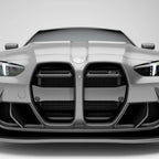 Carbon Fiber Grill - BMW M4 G82 (2020-2023)