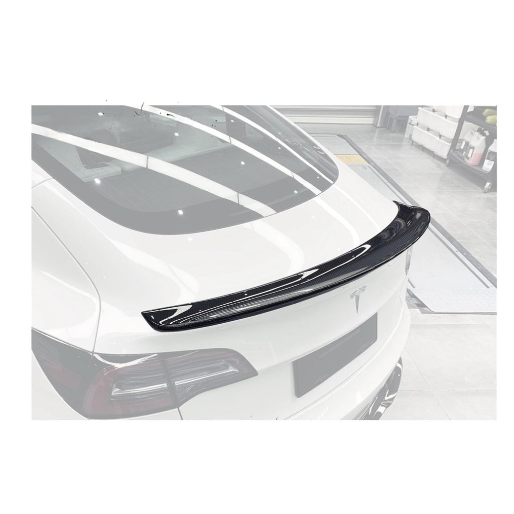 IMP Performance Rear Lip Spoiler - Tesla Model 3 (2017-2022)