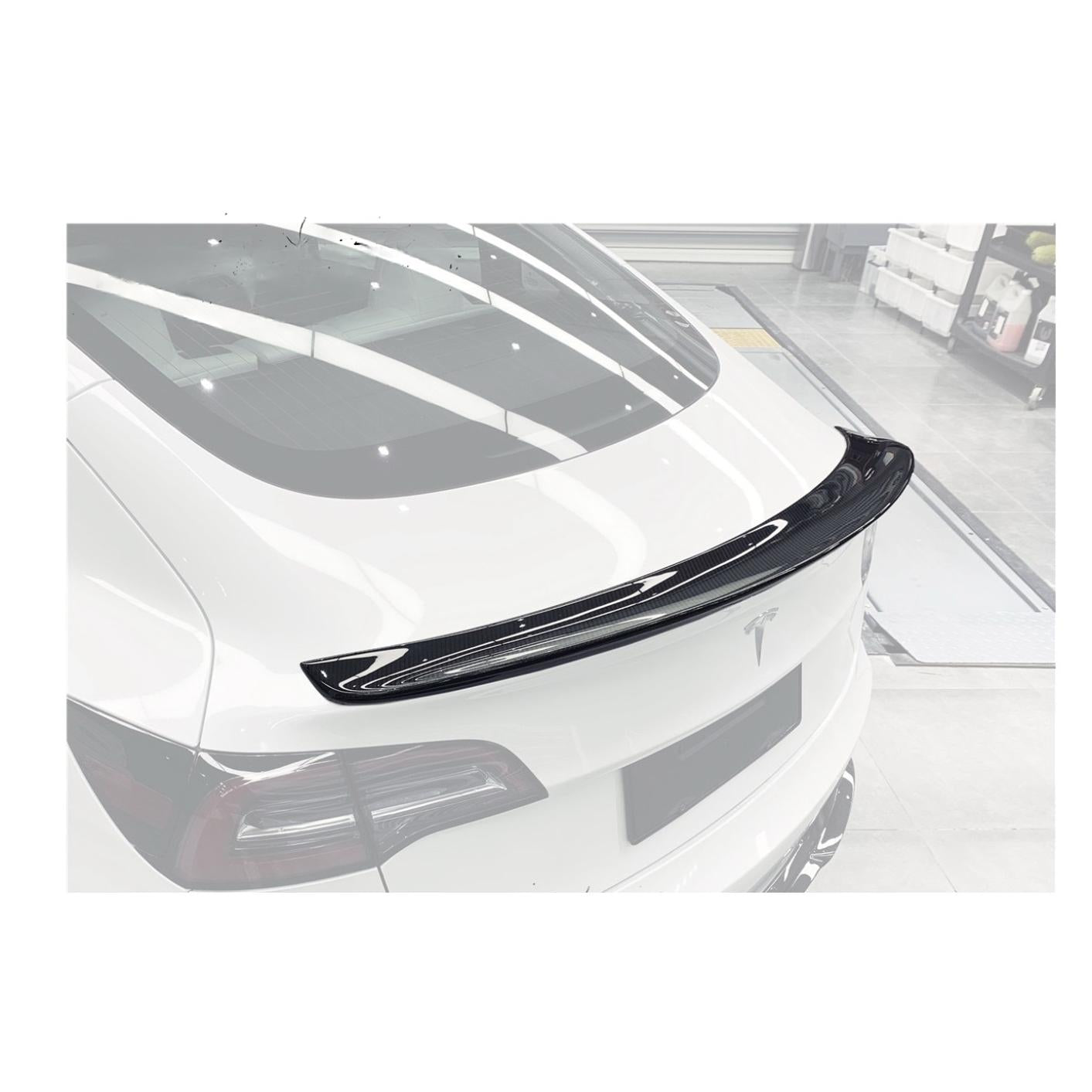 IMP Performance Rear Lip Spoiler - Tesla Model 3 (2017-2022)