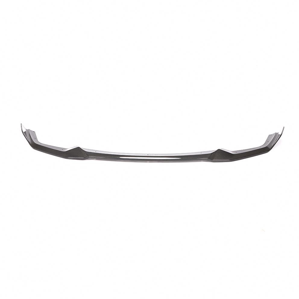 CZY Style Carbon Fiber Front Lip - BMW M2 Competition F87 (2016-2017)