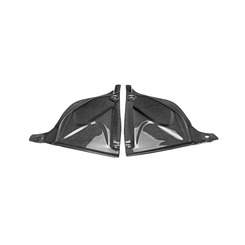 Carbon Fiber Battery & Fluid Cover - Nissan 370Z ( 2009 - 2020 ) Z34