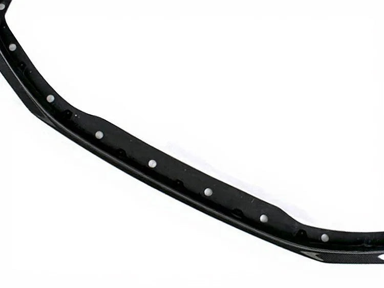 Kansai 2J Style Carbon Fiber Front Lip – Nissan GT-R R35 (2008 - 2011) CBA